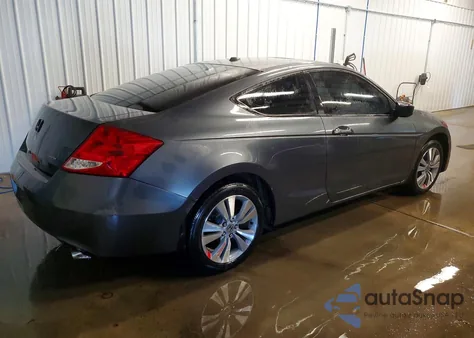 2011 Honda Accord Exl z USA, uszkodzony, nr VIN 1HGCS1B81BA000121